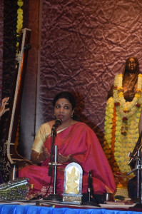 Classical Vocal Concert by Smt. Shaswati Mandal